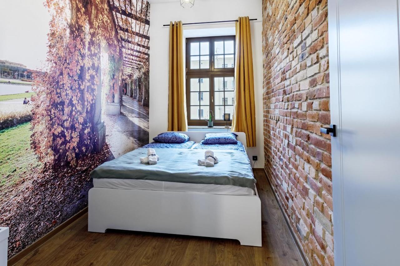 브로츠와프 Rynek 3 Old Town 아파트 외부 사진